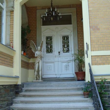 Haus "Beuth" Apartment บัดเอลสเตอร์ ภายนอก รูปภาพ