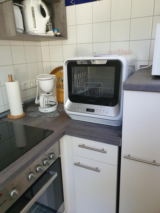 Haus "Beuth" Apartment บัดเอลสเตอร์ ภายนอก รูปภาพ