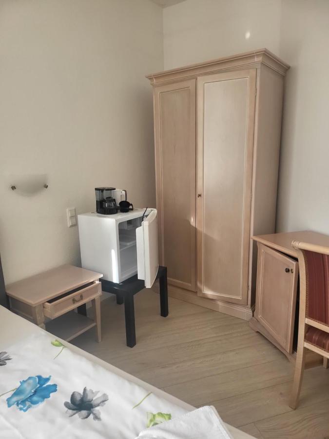 Haus "Beuth" Apartment บัดเอลสเตอร์ ภายนอก รูปภาพ