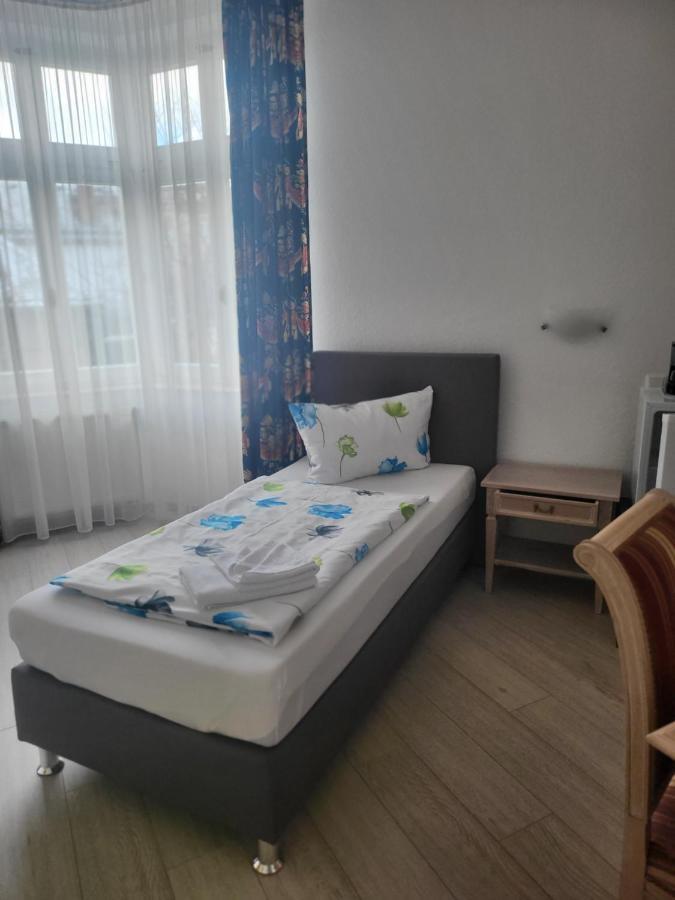 Haus "Beuth" Apartment บัดเอลสเตอร์ ภายนอก รูปภาพ