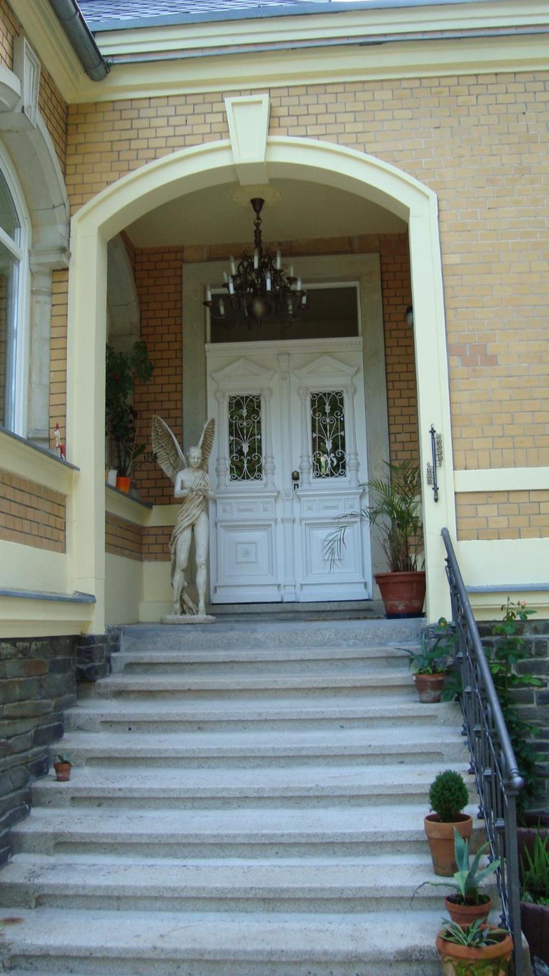 Haus "Beuth" Apartment บัดเอลสเตอร์ ภายนอก รูปภาพ