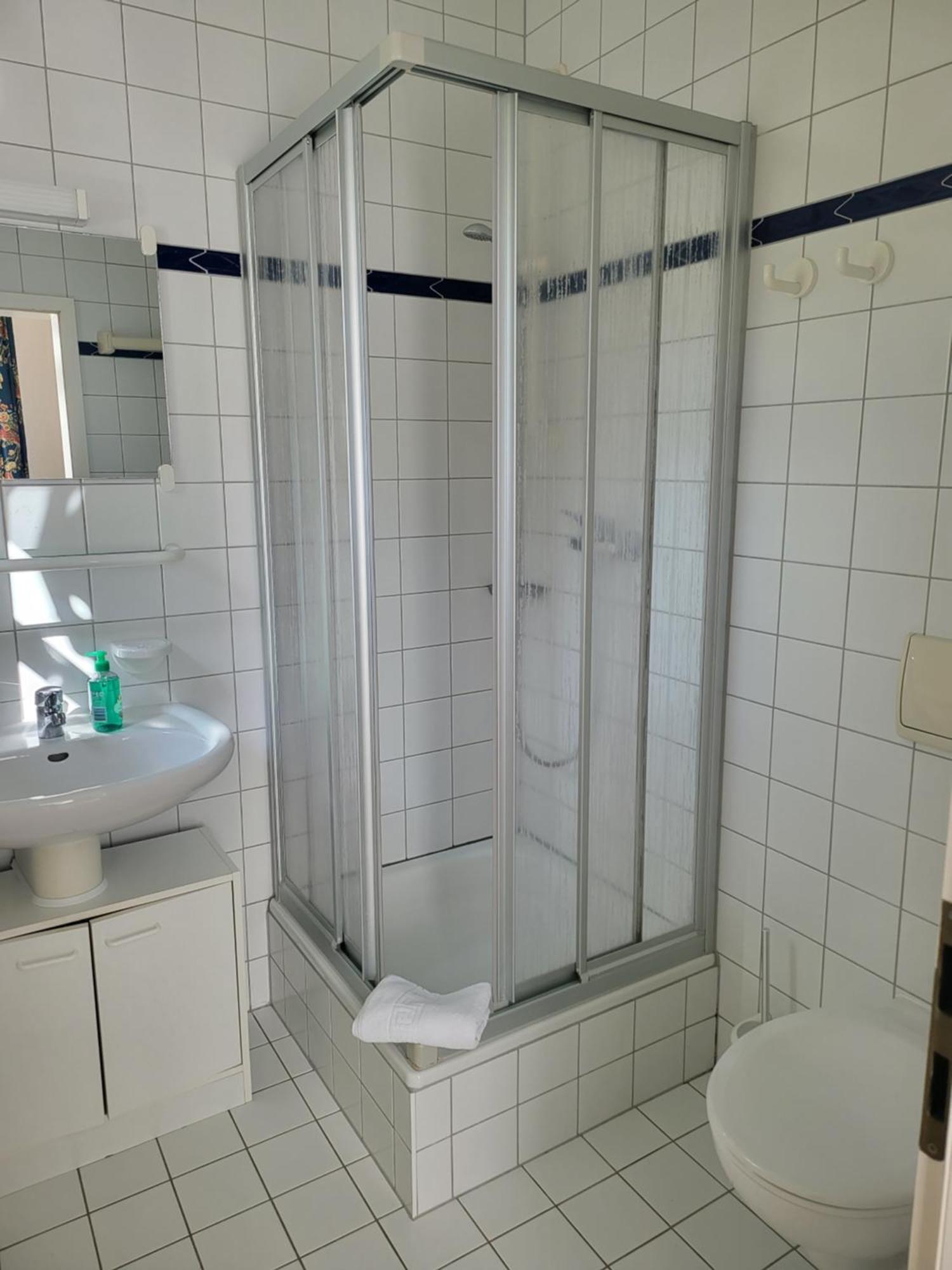 Haus "Beuth" Apartment บัดเอลสเตอร์ ภายนอก รูปภาพ