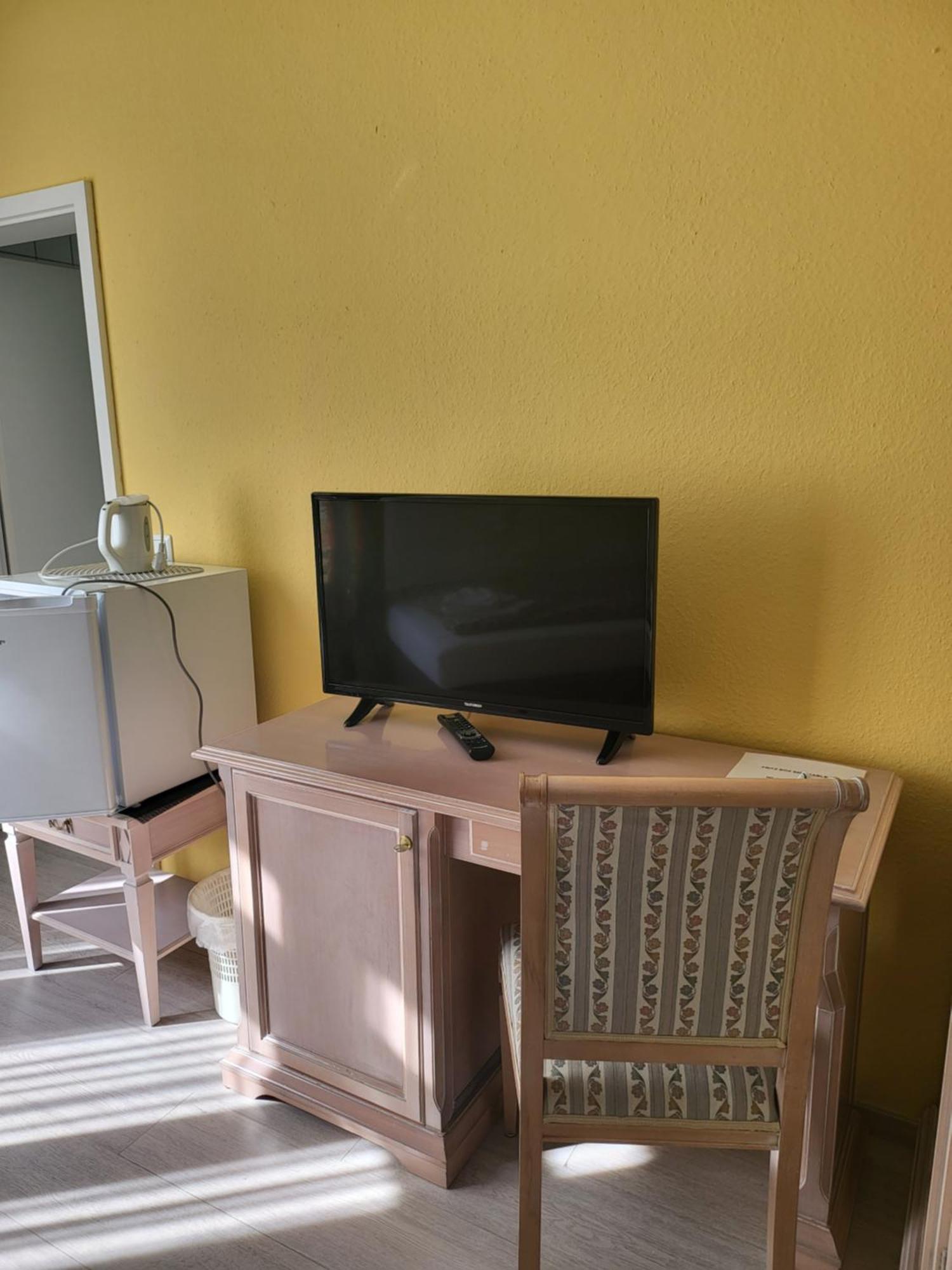 Haus "Beuth" Apartment บัดเอลสเตอร์ ภายนอก รูปภาพ