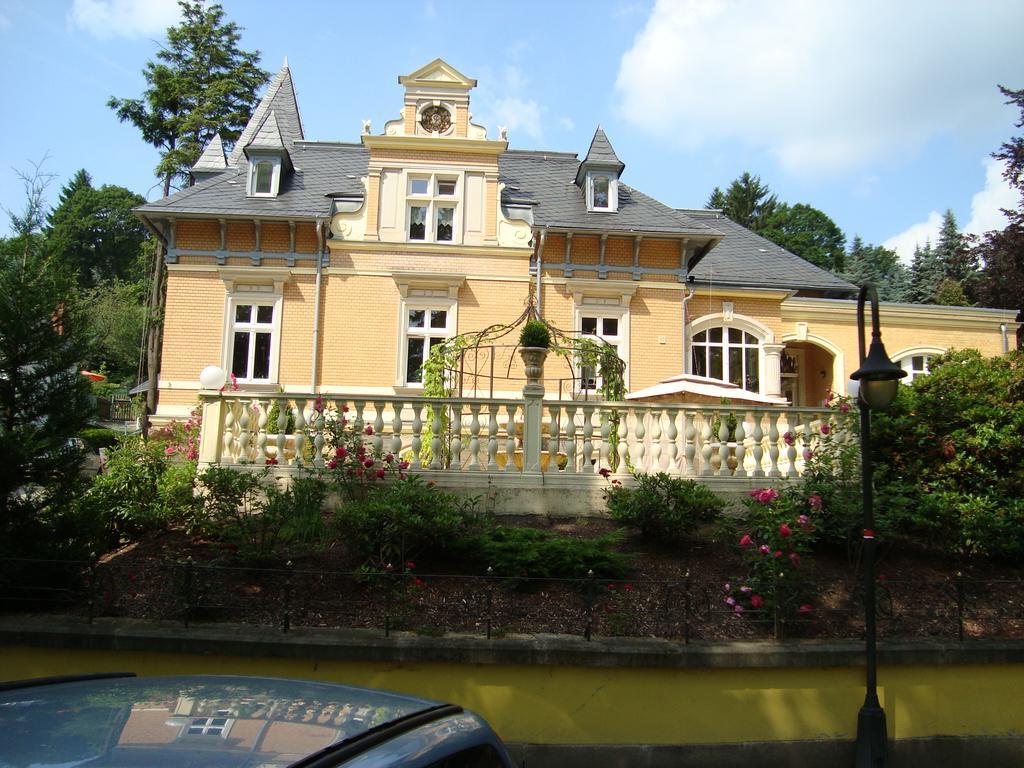 Haus "Beuth" Apartment บัดเอลสเตอร์ ภายนอก รูปภาพ