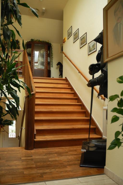 Haus "Beuth" Apartment บัดเอลสเตอร์ ภายนอก รูปภาพ