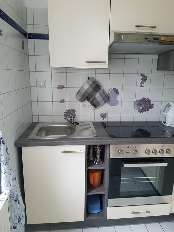 Haus "Beuth" Apartment บัดเอลสเตอร์ ภายนอก รูปภาพ