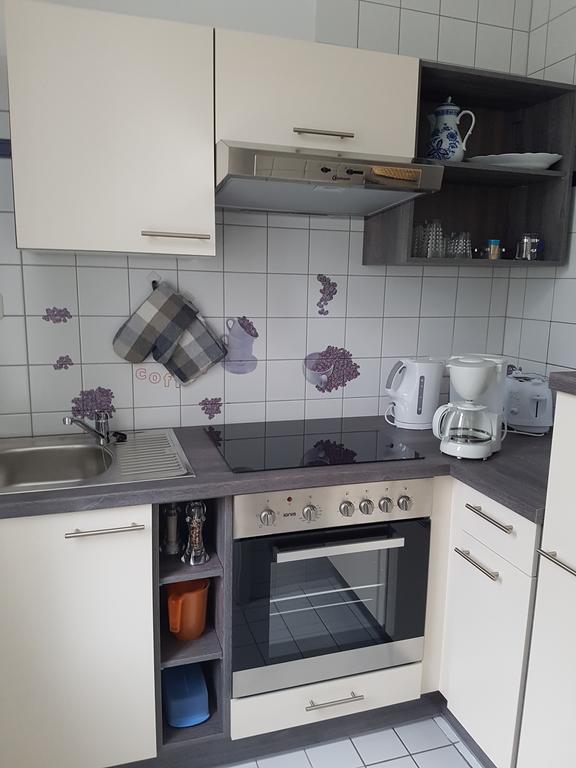 Haus "Beuth" Apartment บัดเอลสเตอร์ ภายนอก รูปภาพ