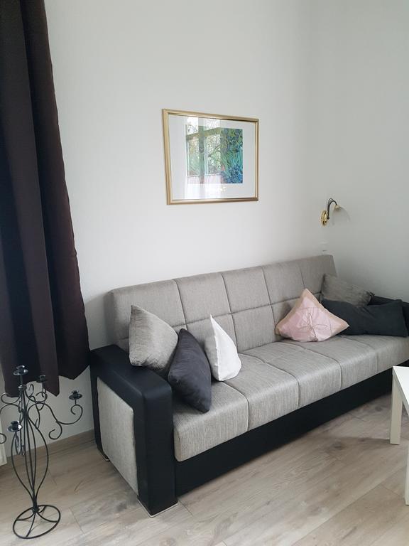 Haus "Beuth" Apartment บัดเอลสเตอร์ ภายนอก รูปภาพ