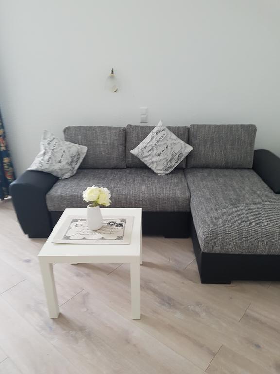 Haus "Beuth" Apartment บัดเอลสเตอร์ ภายนอก รูปภาพ