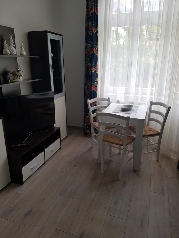 Haus "Beuth" Apartment บัดเอลสเตอร์ ภายนอก รูปภาพ