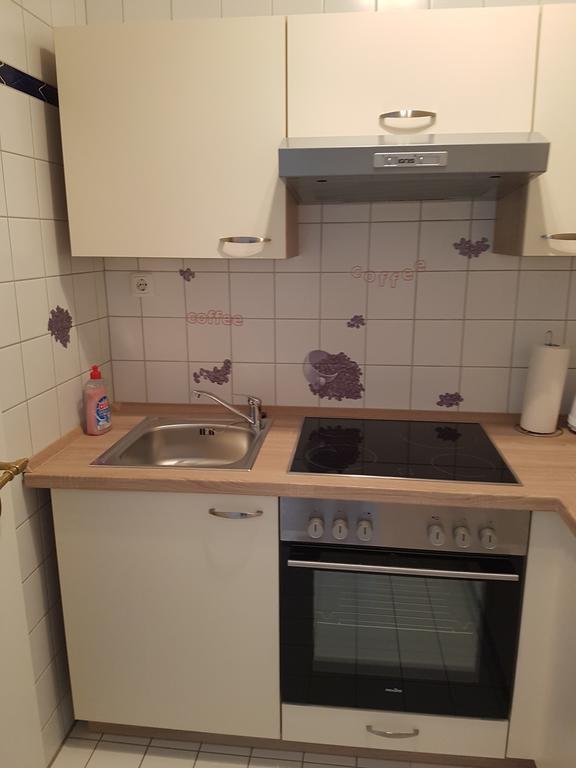 Haus "Beuth" Apartment บัดเอลสเตอร์ ภายนอก รูปภาพ