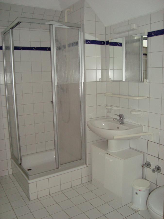 Haus "Beuth" Apartment บัดเอลสเตอร์ ภายนอก รูปภาพ