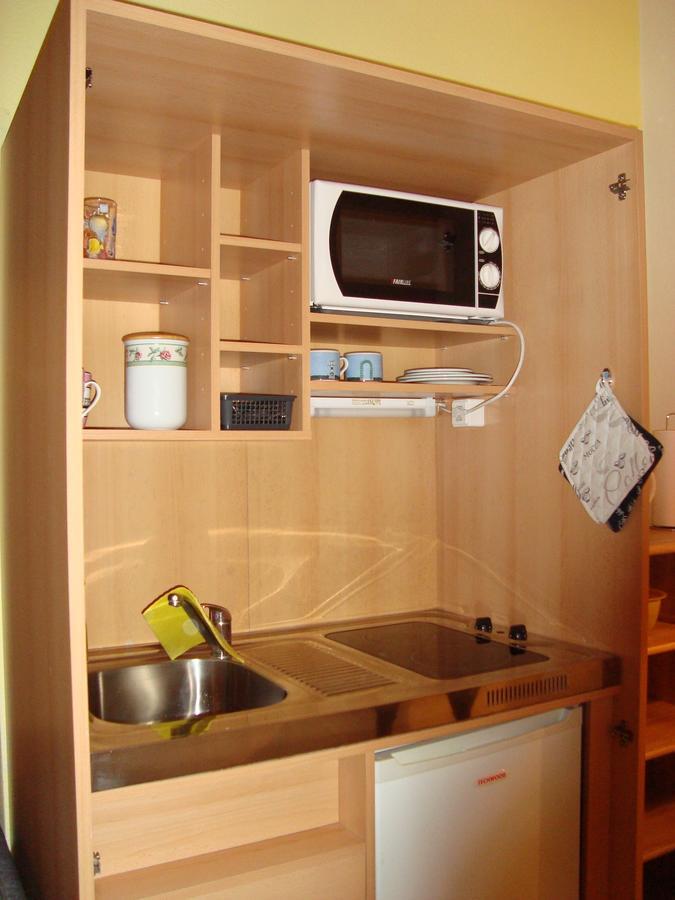 Haus "Beuth" Apartment บัดเอลสเตอร์ ภายนอก รูปภาพ