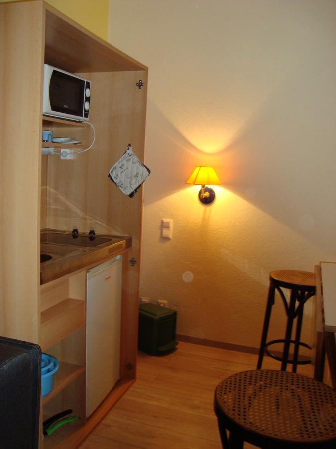 Haus "Beuth" Apartment บัดเอลสเตอร์ ภายนอก รูปภาพ