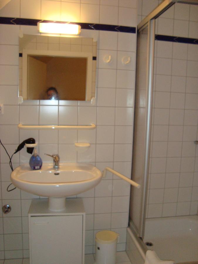 Haus "Beuth" Apartment บัดเอลสเตอร์ ภายนอก รูปภาพ