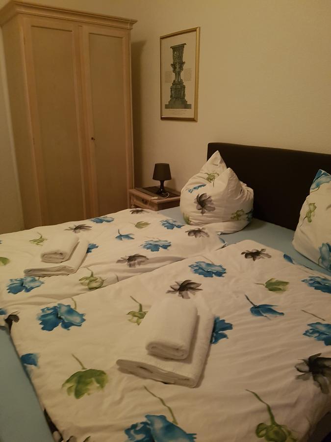 Haus "Beuth" Apartment บัดเอลสเตอร์ ภายนอก รูปภาพ