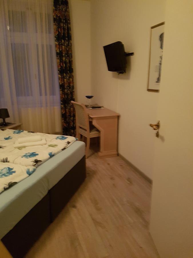 Haus "Beuth" Apartment บัดเอลสเตอร์ ภายนอก รูปภาพ