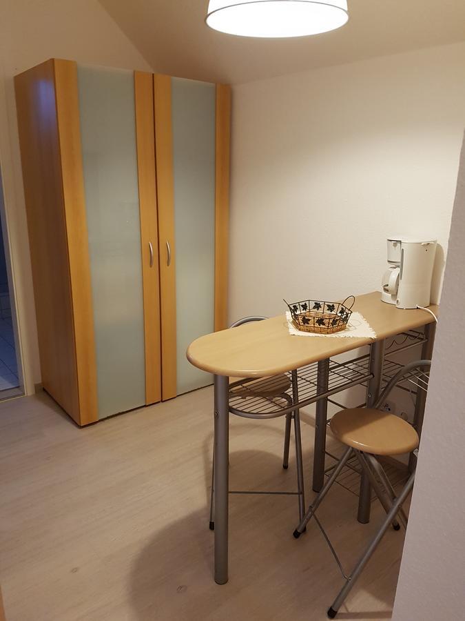 Haus "Beuth" Apartment บัดเอลสเตอร์ ภายนอก รูปภาพ