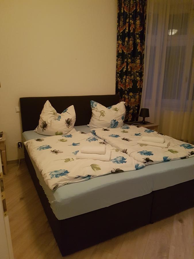 Haus "Beuth" Apartment บัดเอลสเตอร์ ภายนอก รูปภาพ