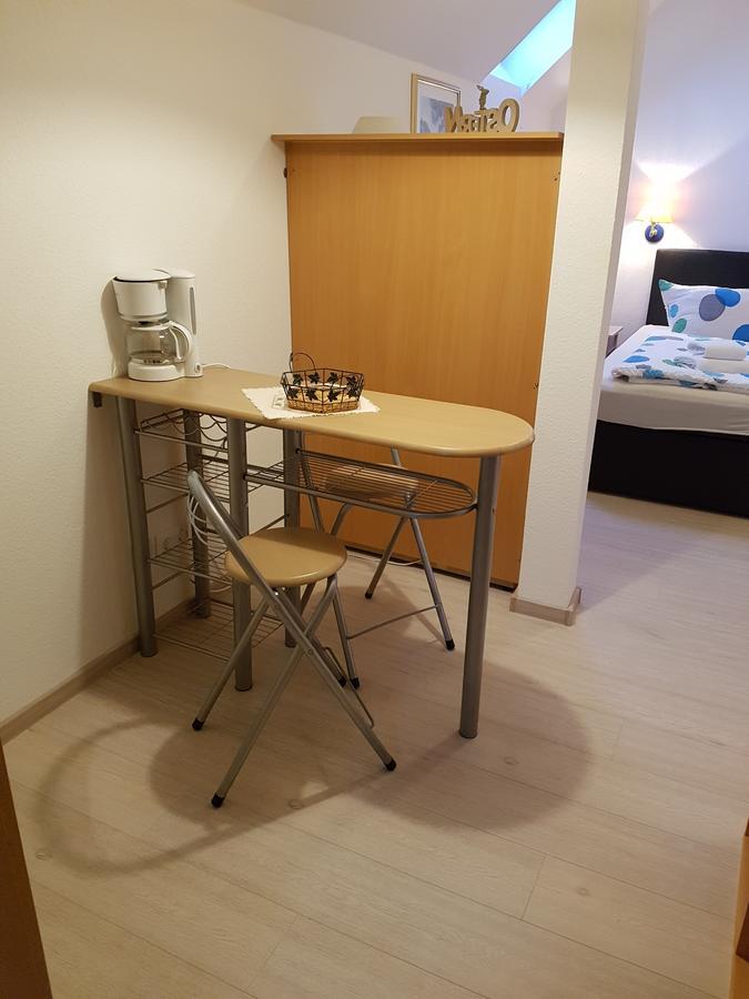 Haus "Beuth" Apartment บัดเอลสเตอร์ ภายนอก รูปภาพ