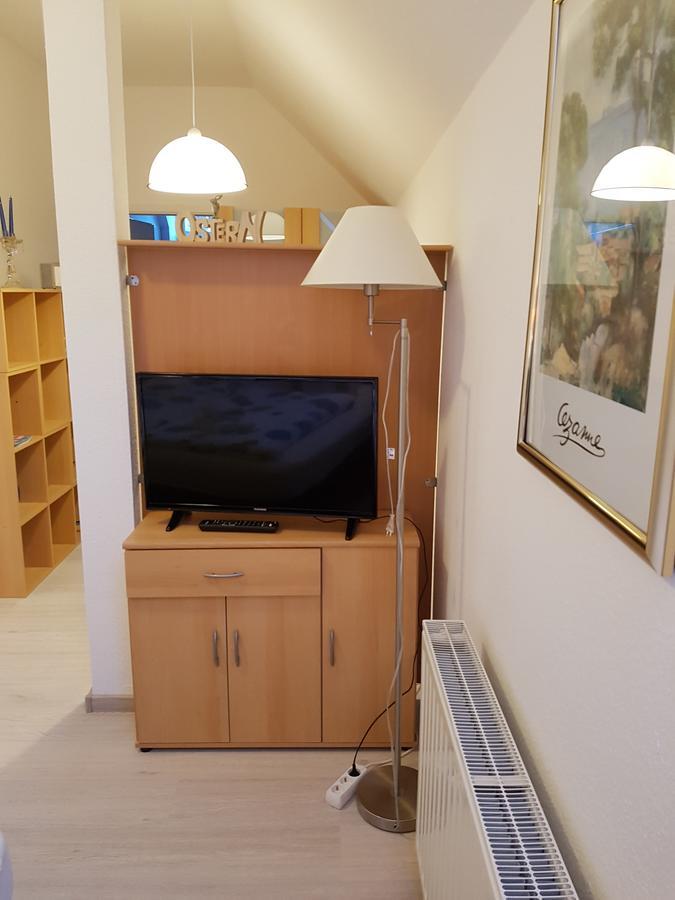 Haus "Beuth" Apartment บัดเอลสเตอร์ ภายนอก รูปภาพ