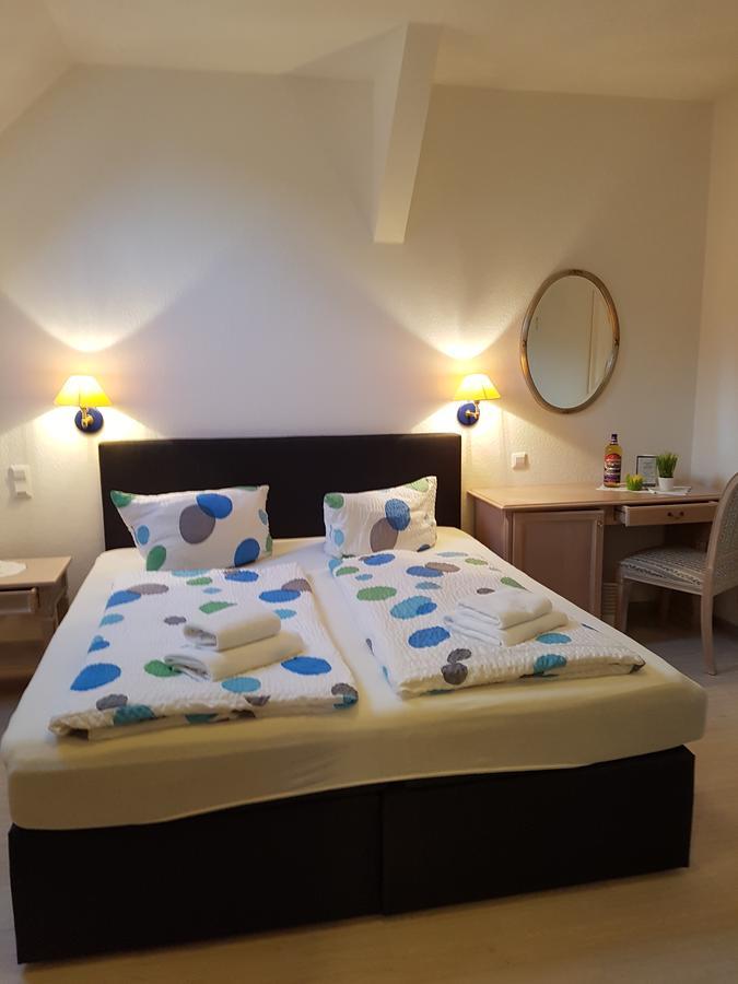 Haus "Beuth" Apartment บัดเอลสเตอร์ ภายนอก รูปภาพ