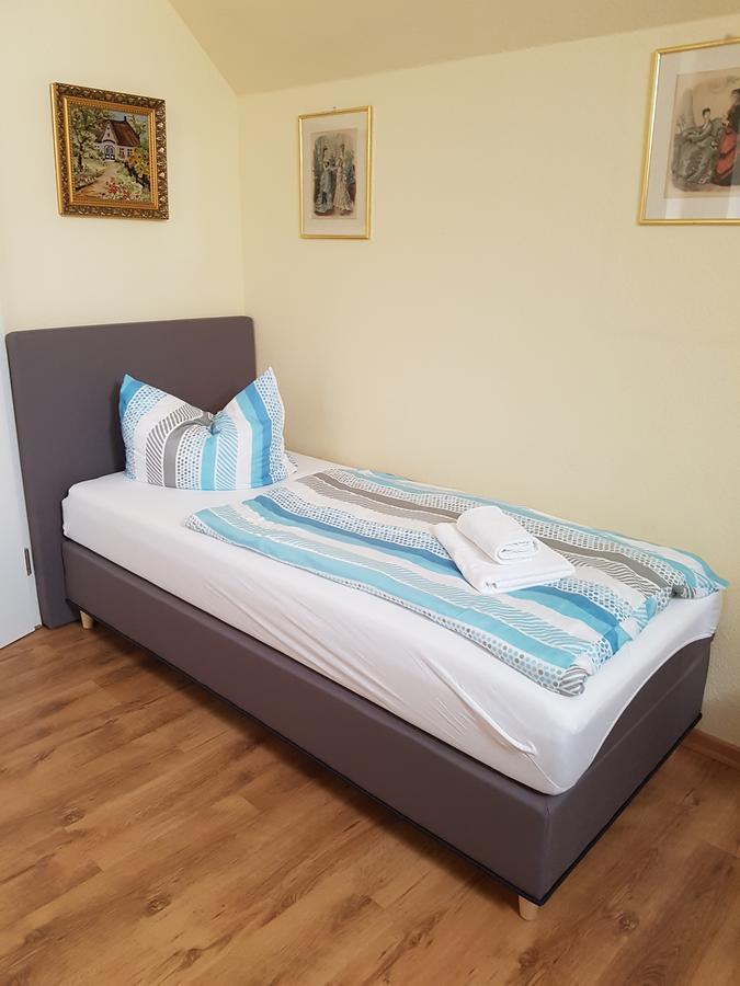 Haus "Beuth" Apartment บัดเอลสเตอร์ ภายนอก รูปภาพ