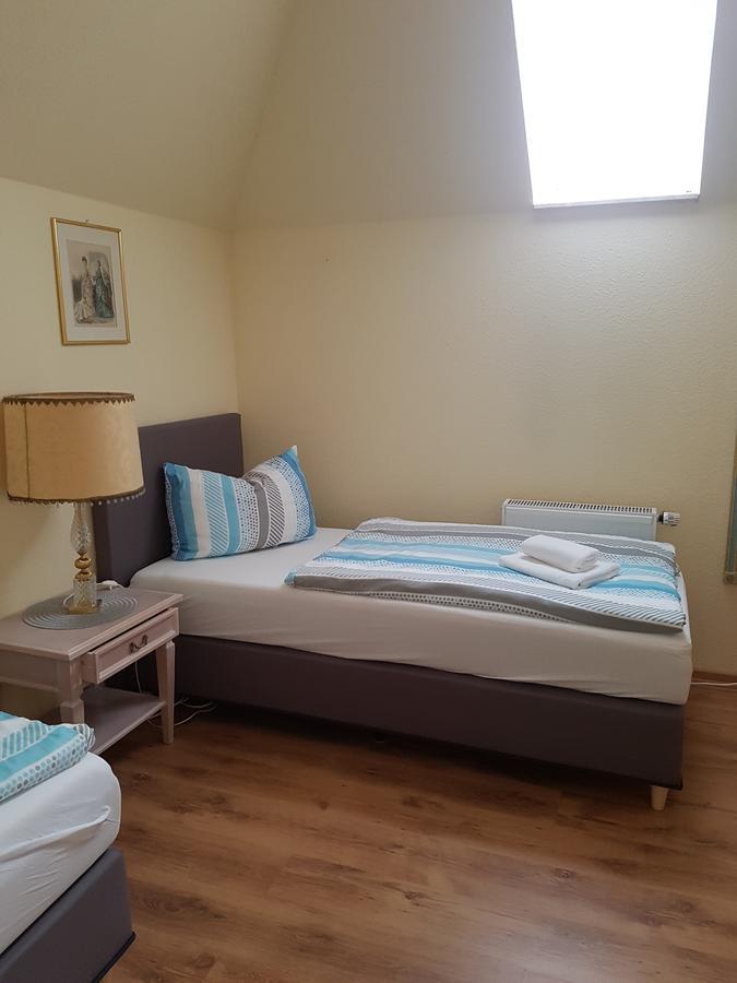 Haus "Beuth" Apartment บัดเอลสเตอร์ ภายนอก รูปภาพ