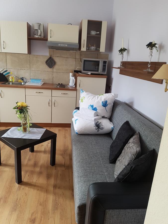 Haus "Beuth" Apartment บัดเอลสเตอร์ ภายนอก รูปภาพ