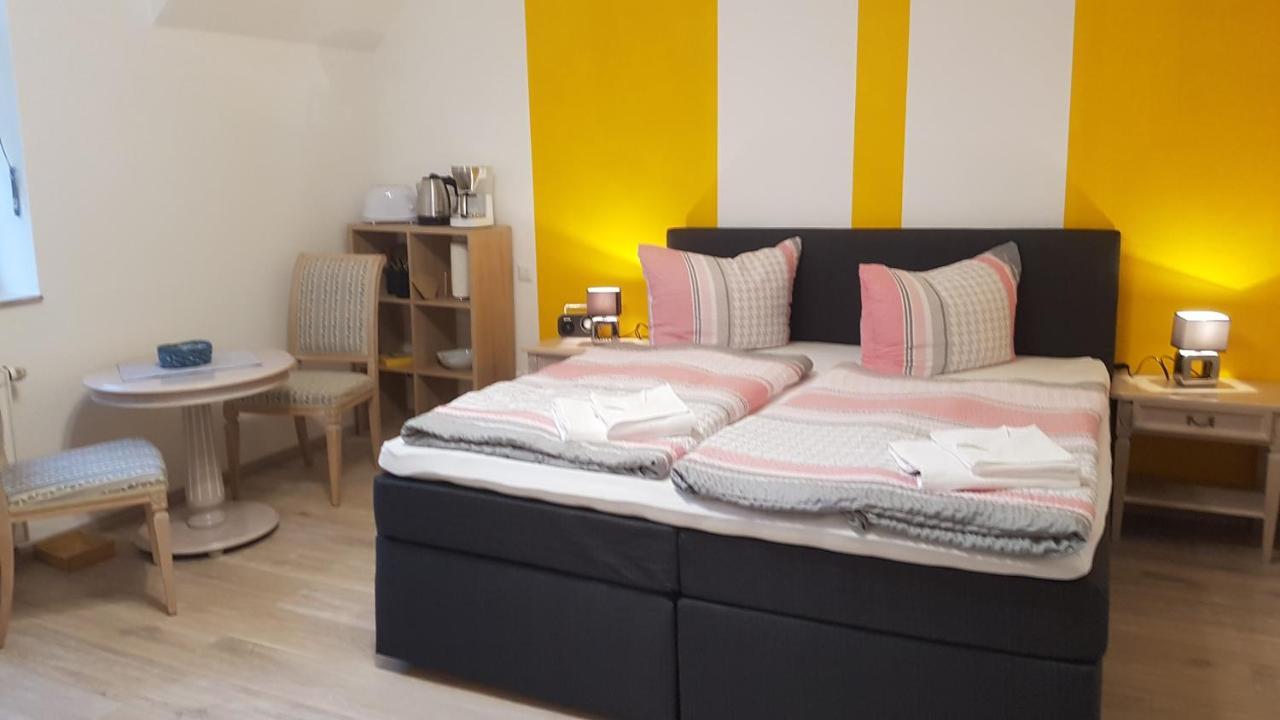 Haus "Beuth" Apartment บัดเอลสเตอร์ ภายนอก รูปภาพ