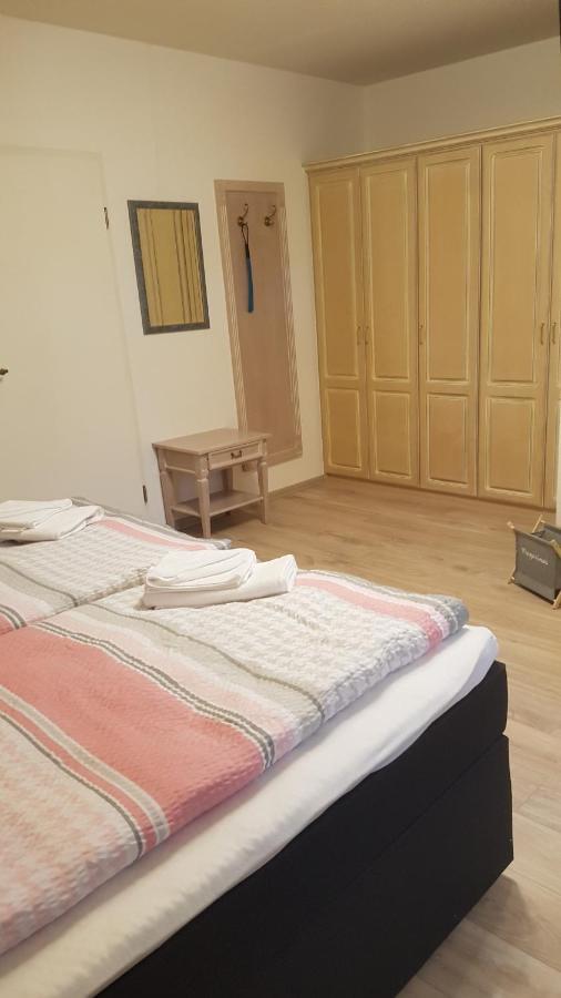 Haus "Beuth" Apartment บัดเอลสเตอร์ ภายนอก รูปภาพ