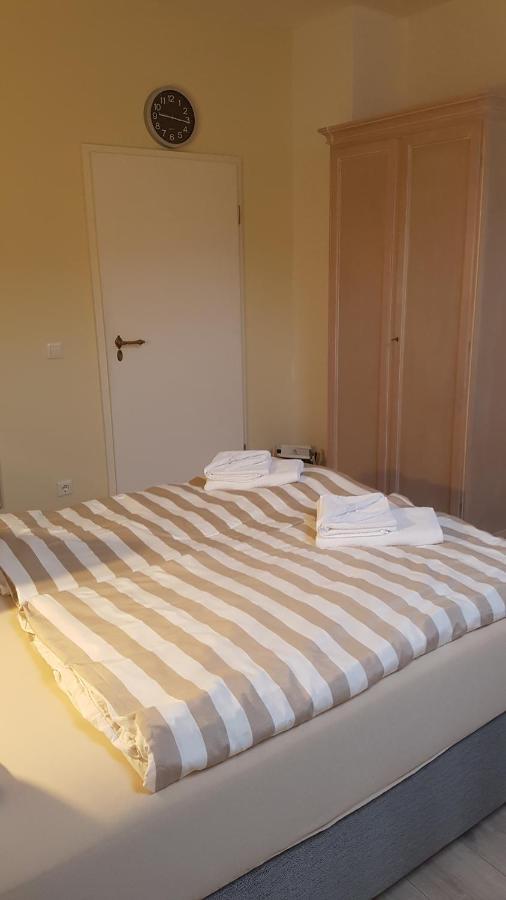 Haus "Beuth" Apartment บัดเอลสเตอร์ ภายนอก รูปภาพ