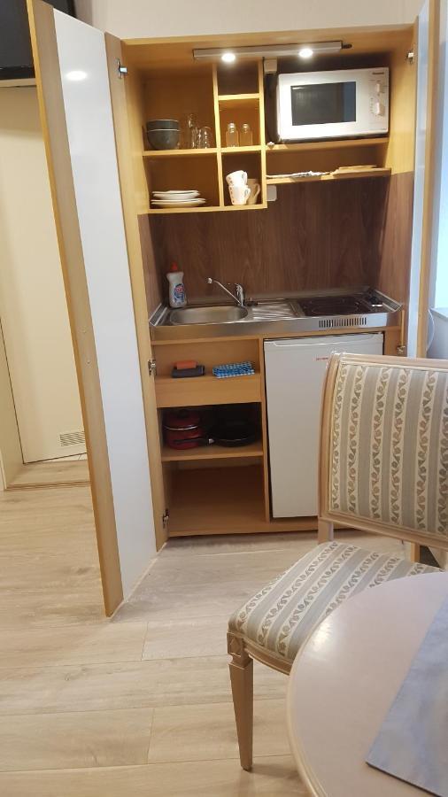 Haus "Beuth" Apartment บัดเอลสเตอร์ ภายนอก รูปภาพ