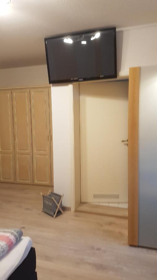 Haus "Beuth" Apartment บัดเอลสเตอร์ ภายนอก รูปภาพ