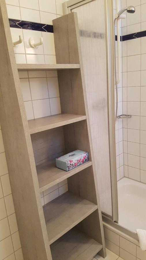 Haus "Beuth" Apartment บัดเอลสเตอร์ ภายนอก รูปภาพ