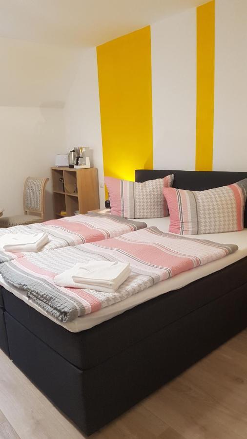 Haus "Beuth" Apartment บัดเอลสเตอร์ ภายนอก รูปภาพ